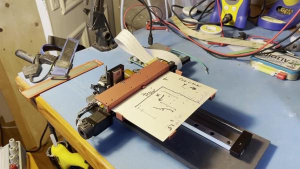 CNC Stage