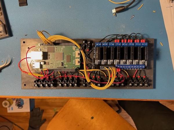 Hydronic Heating Control