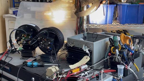 LED Firmware Development